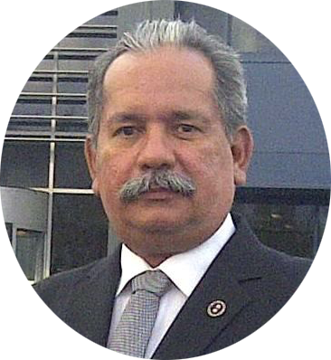 Vicealmirante Gerson Padron